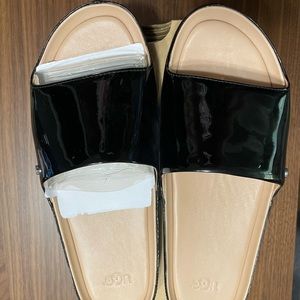 UGG slides